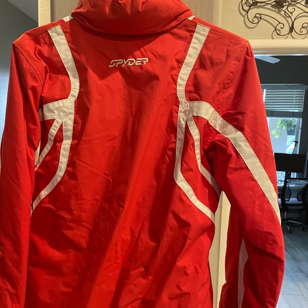 Spyder Womens ski jacket